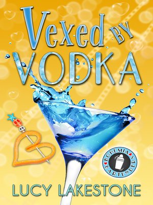 cover image of Vexed by Vodka
